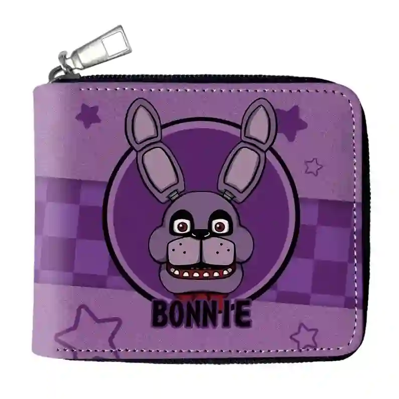 CARTERA FIVE NIGHTS AT FREDDYS BONNIE
