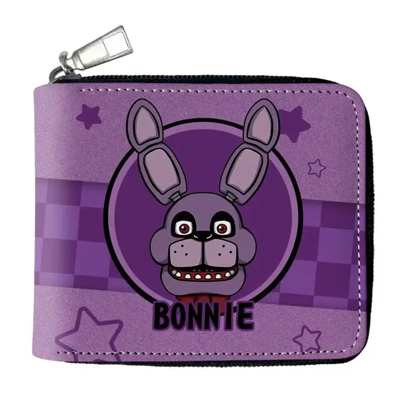 CARTERA FIVE NIGHTS AT FREDDYS BONNIE