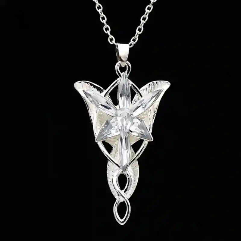 COLGANTE EL SEÑOR DE LOS ANILLOS ARWEN
