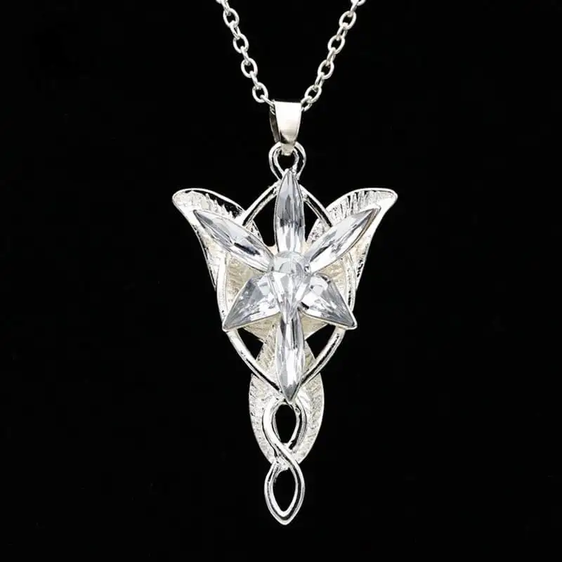 COLGANTE EL SEÑOR DE LOS ANILLOS ARWEN