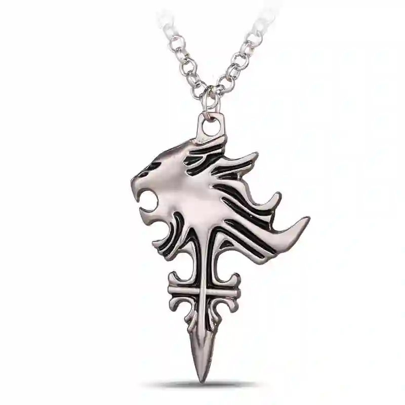 COLGANTE FINAL FANTASY VIII SQUALL LEONHART