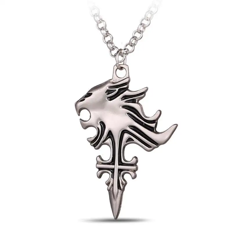 COLGANTE FINAL FANTASY VIII SQUALL LEONHART