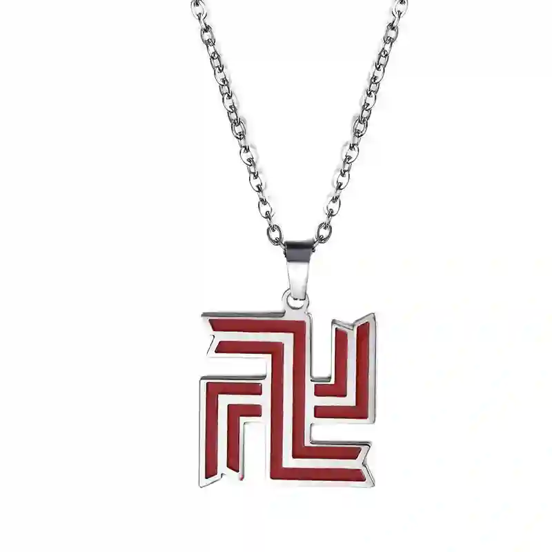 COLGANTE TOKYO REVENGERS MANJI SYMBOL