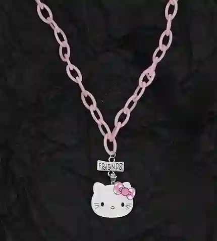 COLGANTE HELLO KITTY FRIENDS
