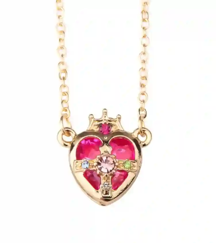 COLGANTE SAILOR MOON BROCHE USAGI