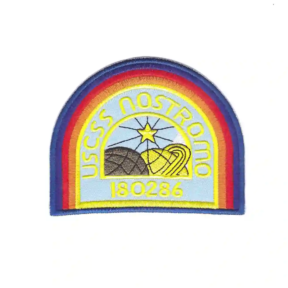 PARCHE ALIEN USCSS NOSTROMO