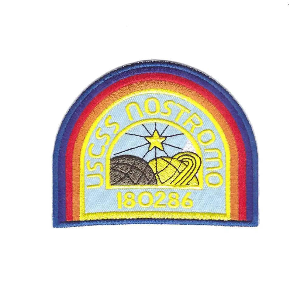 PARCHE ALIEN USCSS NOSTROMO