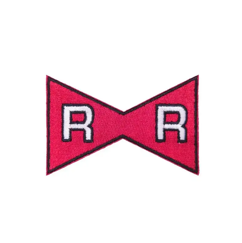 PARCHE DRAGON BALL RED RIBBON