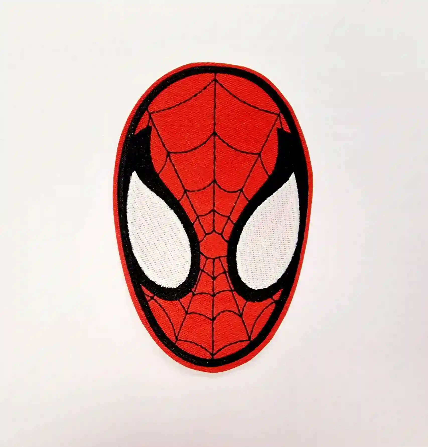 PARCHE MARVEL SPIDERMAN 13x8,5cm