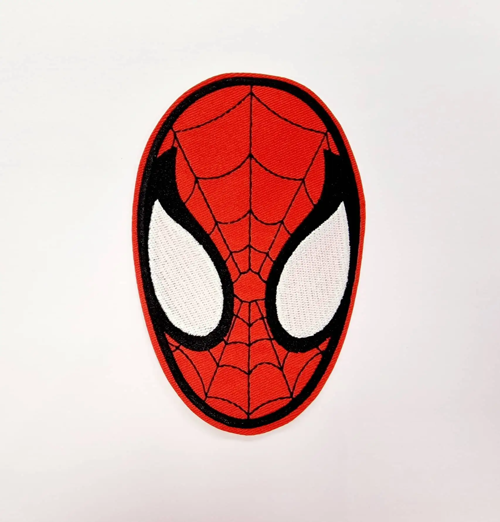 PARCHE MARVEL SPIDERMAN 13x8,5cm