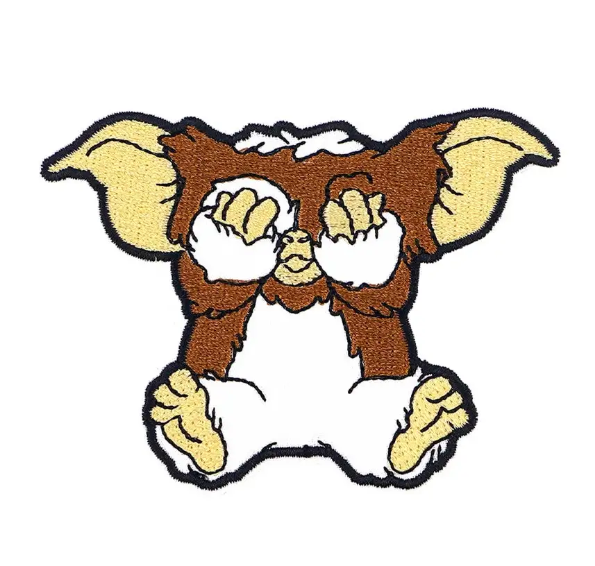 PARCHE GREMLINS GIZMO