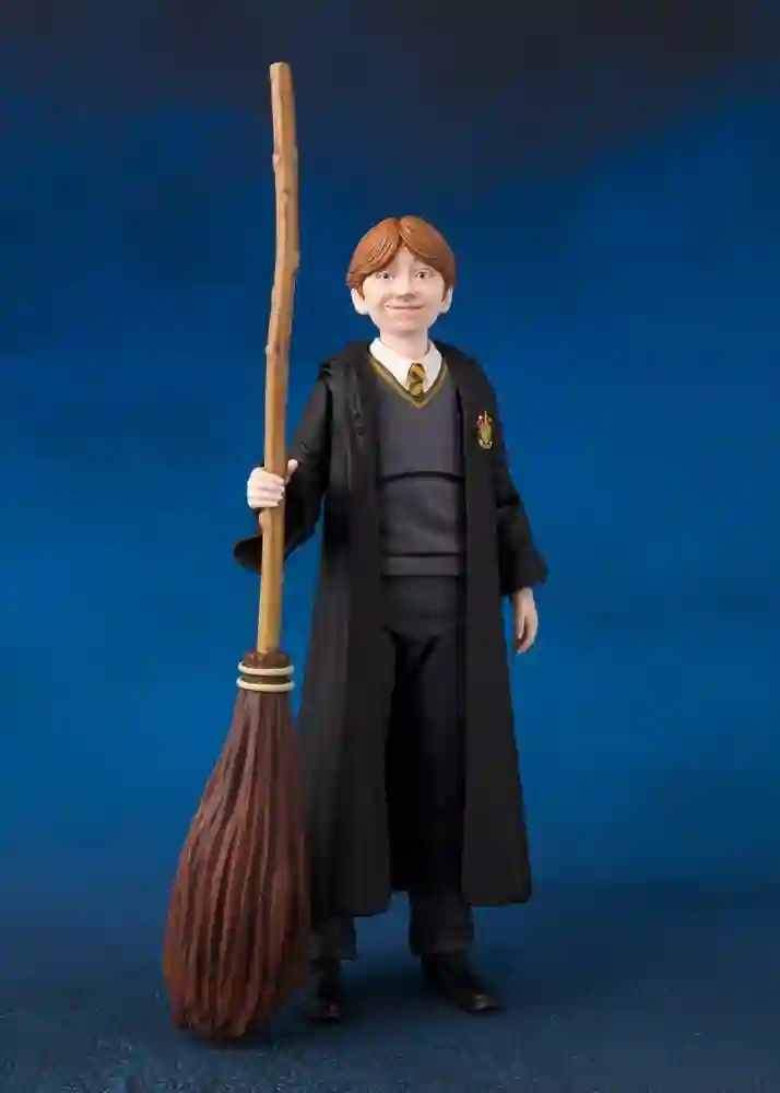 FIGURA S.H.FIGUARTS HARRY POTTER RON WEASLY 14cm
