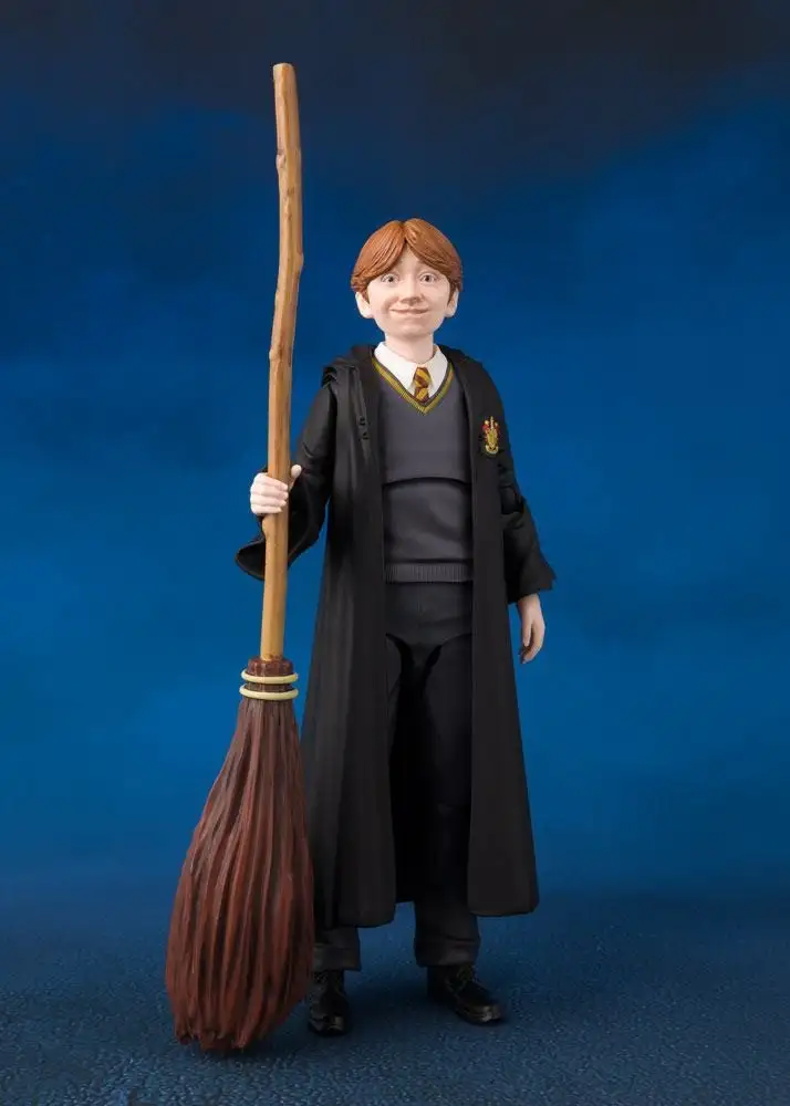 FIGURA S.H.FIGUARTS HARRY POTTER RON WEASLY 14cm
