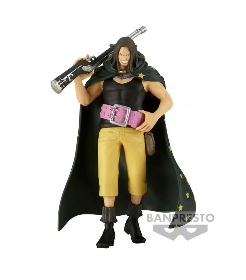 FIGURA ONE PIECE THE SHUKKO YASOPP