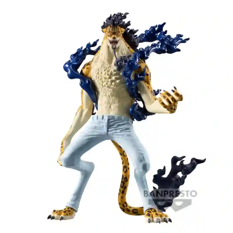 FIGURA BANPRESTO ONE PIECE KING OF ARTIST THE ROB LUCCI AWAKENING VER.