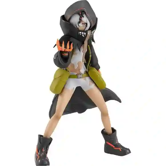 ESTATUA POP UP PARADE BLACK ROCK SHOOTER STRENGTH (DOWN FALL ver.)