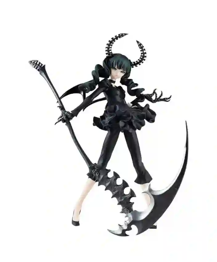 ESTATUA POP UP PARADE BLACK ROCK SHOOTER DEAD MASTER