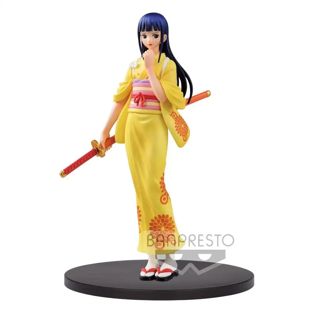 FIGURA BANPRESTO GRANDLINE LADY ONE PIECE OKIKU 18cm