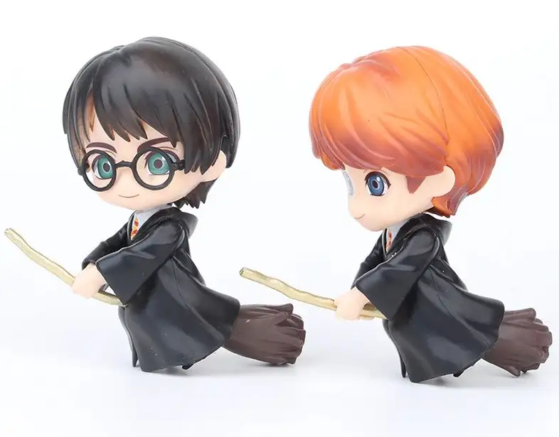 FIGURITA HARRY POTTER PERSONAJES 9cm