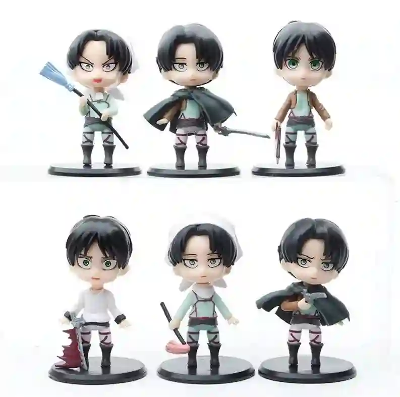 FIGURITA SHINGEKI NO KYOJIN 10cm