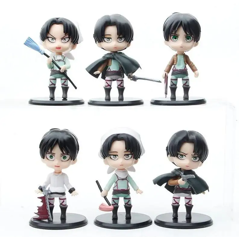 FIGURITA SHINGEKI NO KYOJIN 10cm
