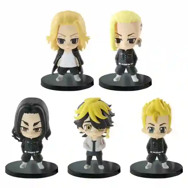 FIGURITA TOKYO REVENGER 10cm