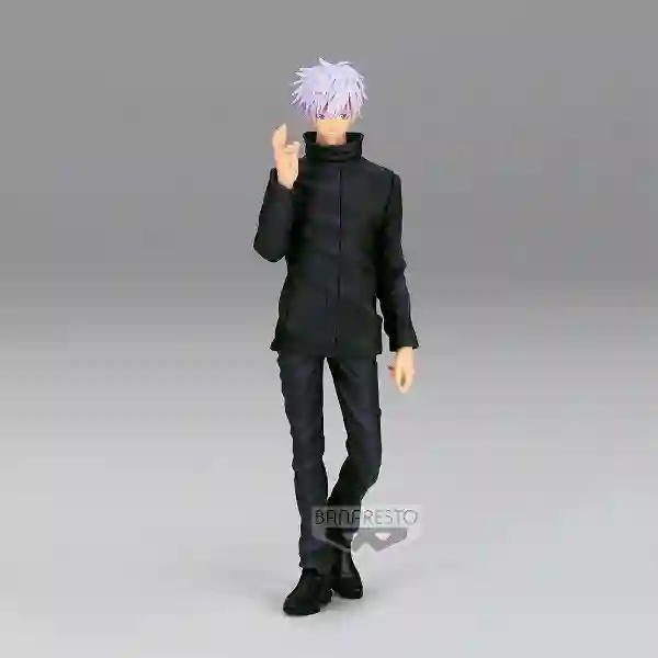 FIGURA BANPRESTO JUJUTSU KAISEN SATORU GOJO