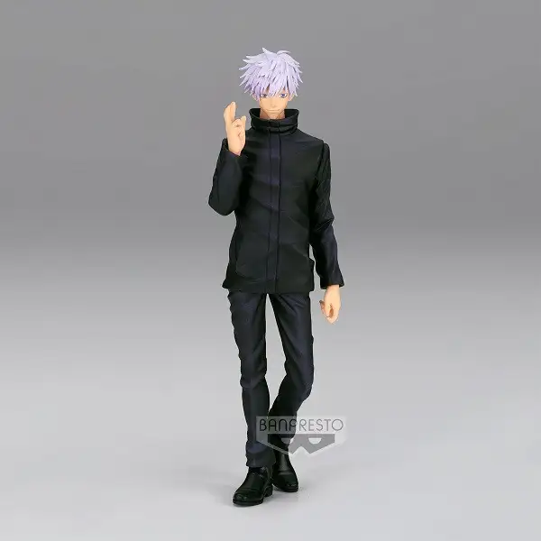 FIGURA BANPRESTO JUJUTSU KAISEN SATORU GOJO