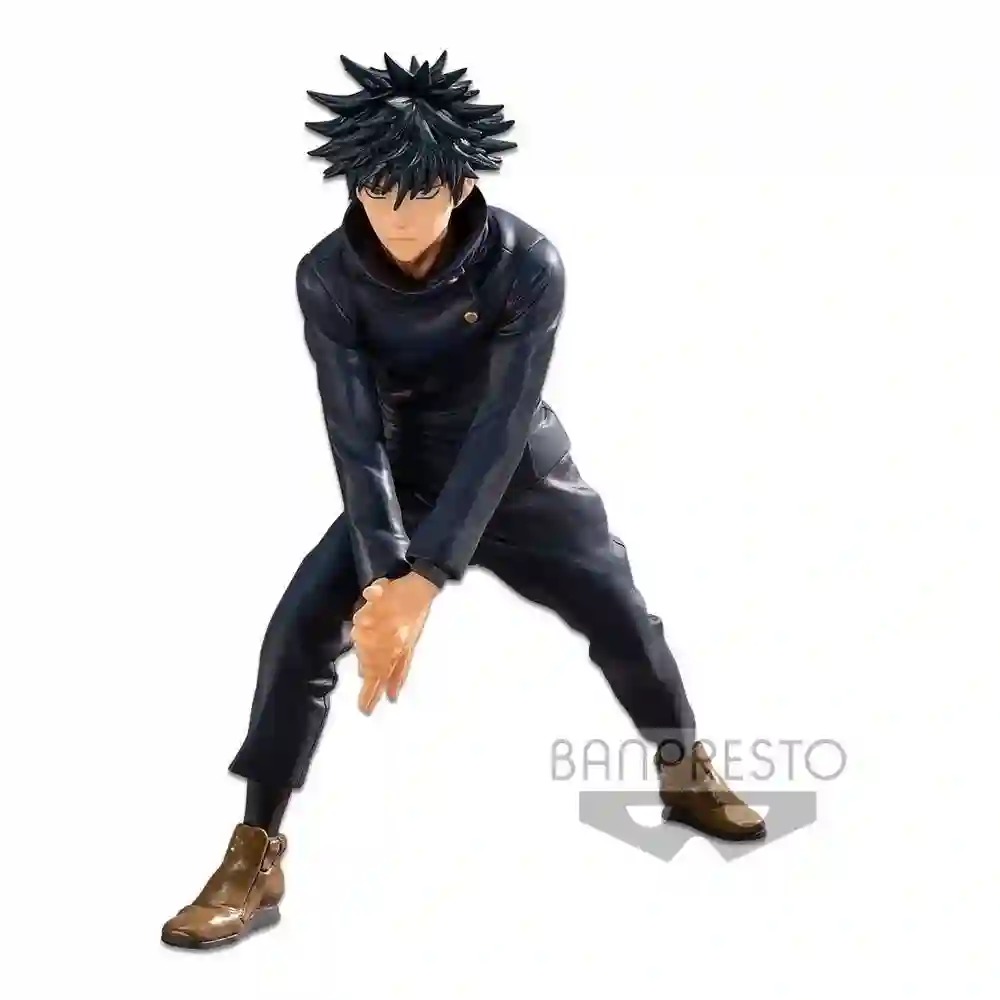 FIGURA BANPRESTO JUJUTSU KAISEN FUSHIGURO 16cm