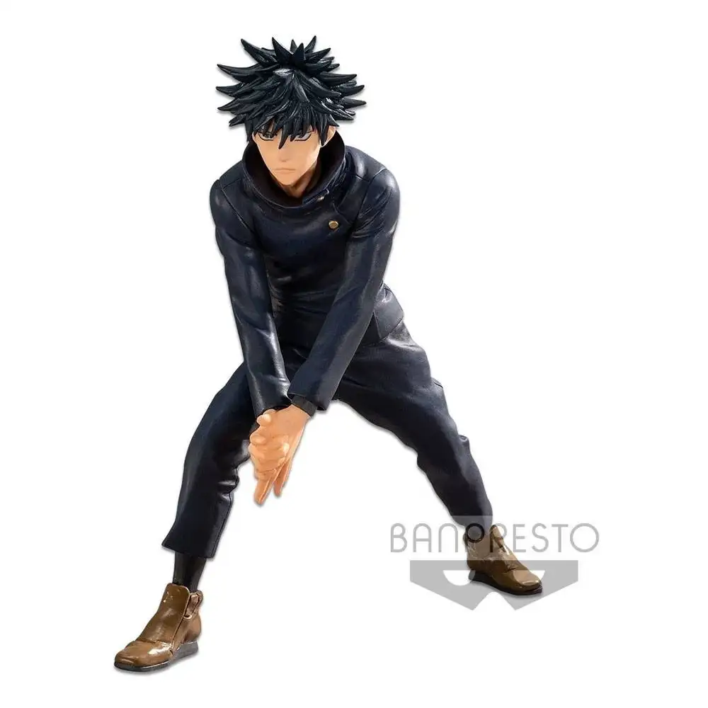 FIGURA BANPRESTO JUJUTSU KAISEN FUSHIGURO 16cm