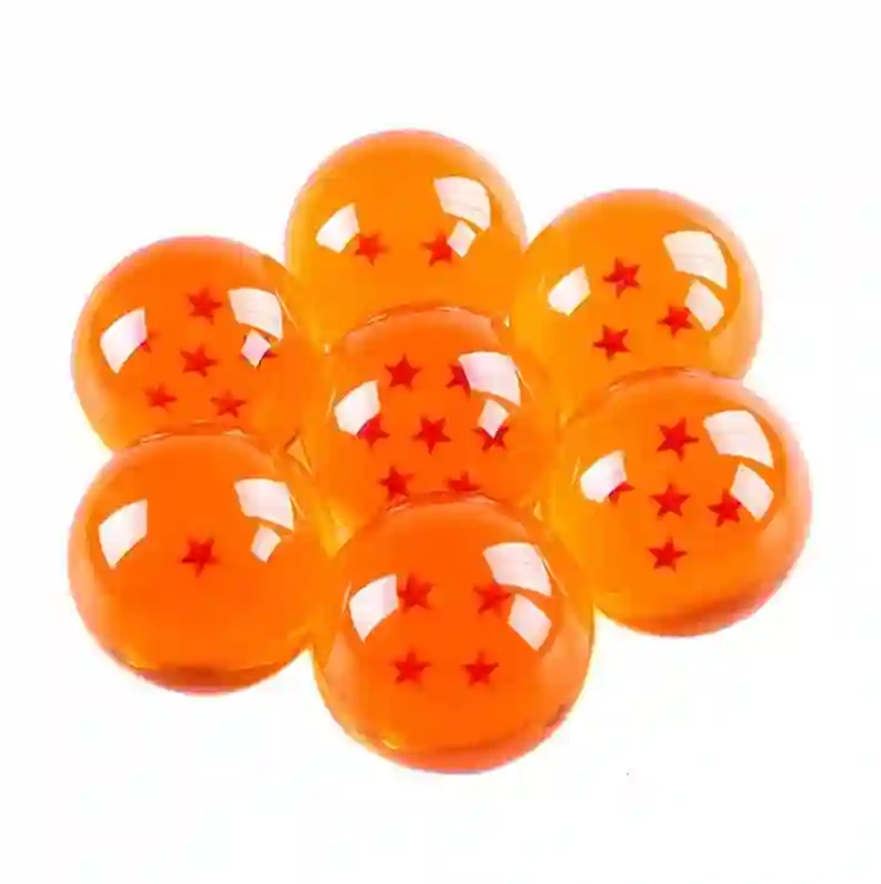BOLA INDIVIDUAL DRAGON BALL