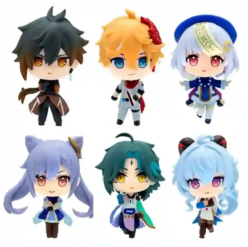 FIGURITA GENSHIN IMPACT