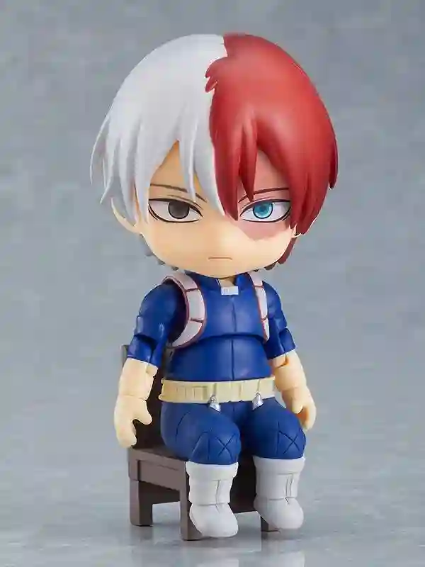 FIGURA NENDOROID SWACCHAO MY HERO ACADEMIA SHOTO TODOROKI