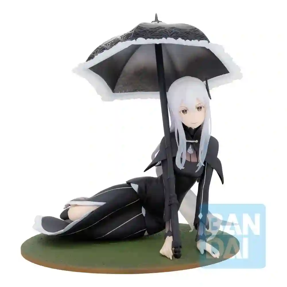FIGURA ICHIBANSHO RE: ZERO ECHIDNA (MAY THE SPIRITS BLESS YOU) 16cm
