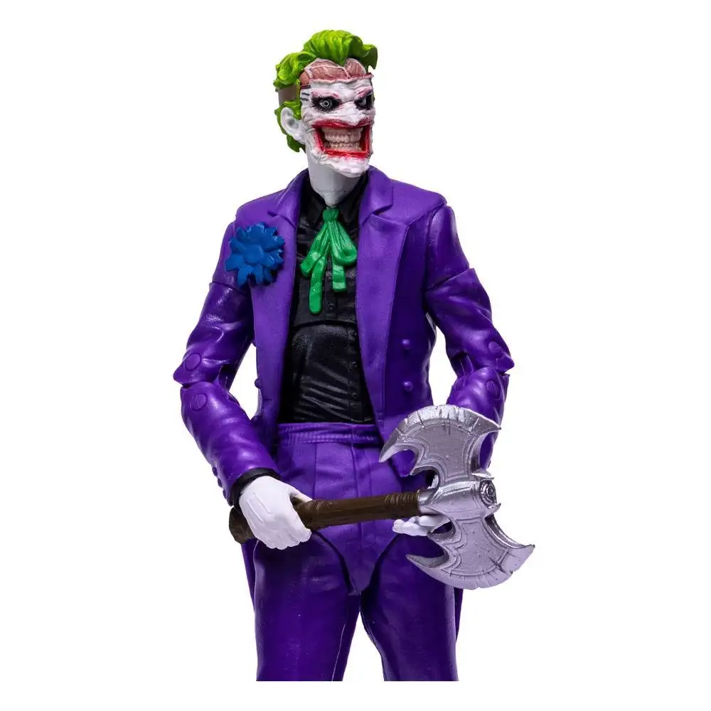 FIGURA McFARLANE DC THE JOKER