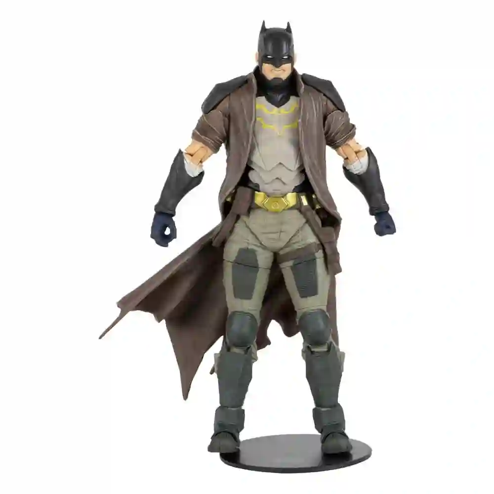 FIGURA McFARLANE DC MULTIVERSE BATMAN DARK DETECTIVE