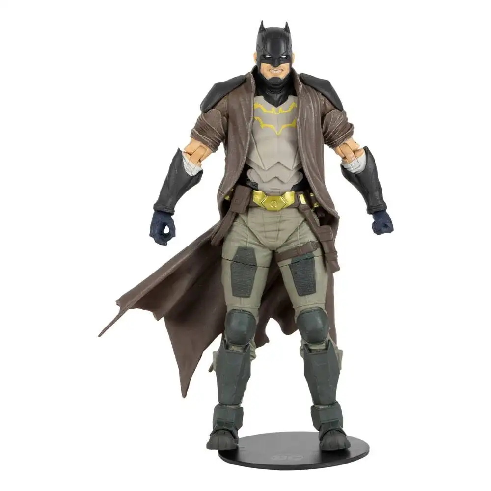 FIGURA McFARLANE DC MULTIVERSE BATMAN DARK DETECTIVE