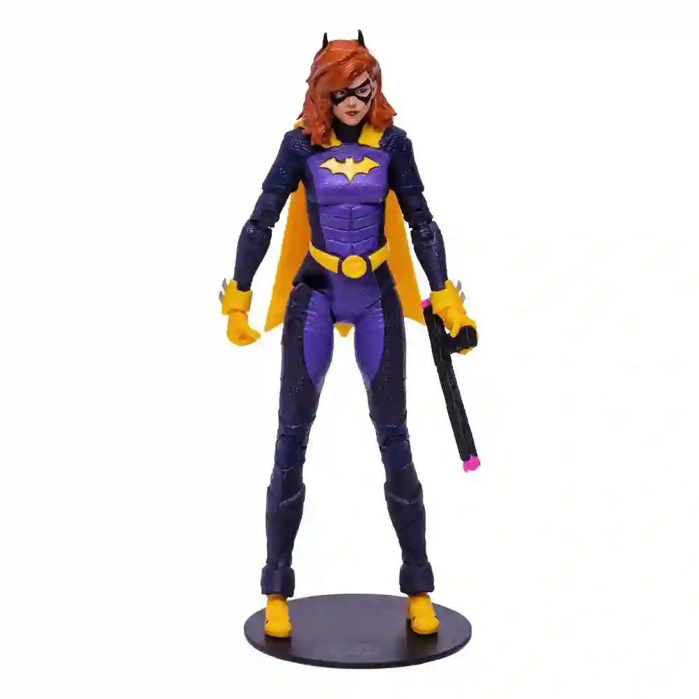 FIGURA DC McFARLANE BATGIRL