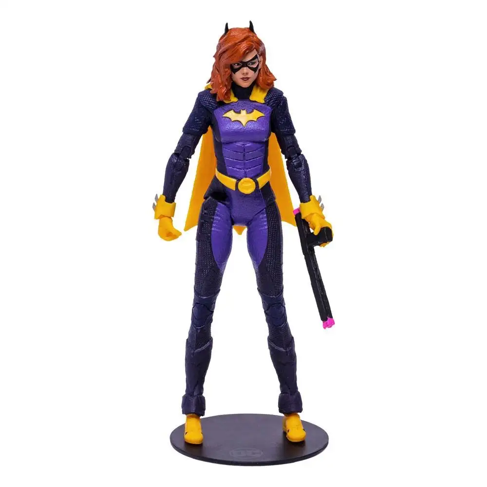 FIGURA DC McFARLANE BATGIRL