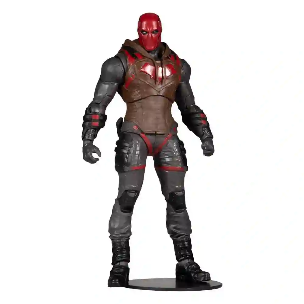 FIGURA DC McFARLANE RED HOOD GOTHAM KNIGHTS