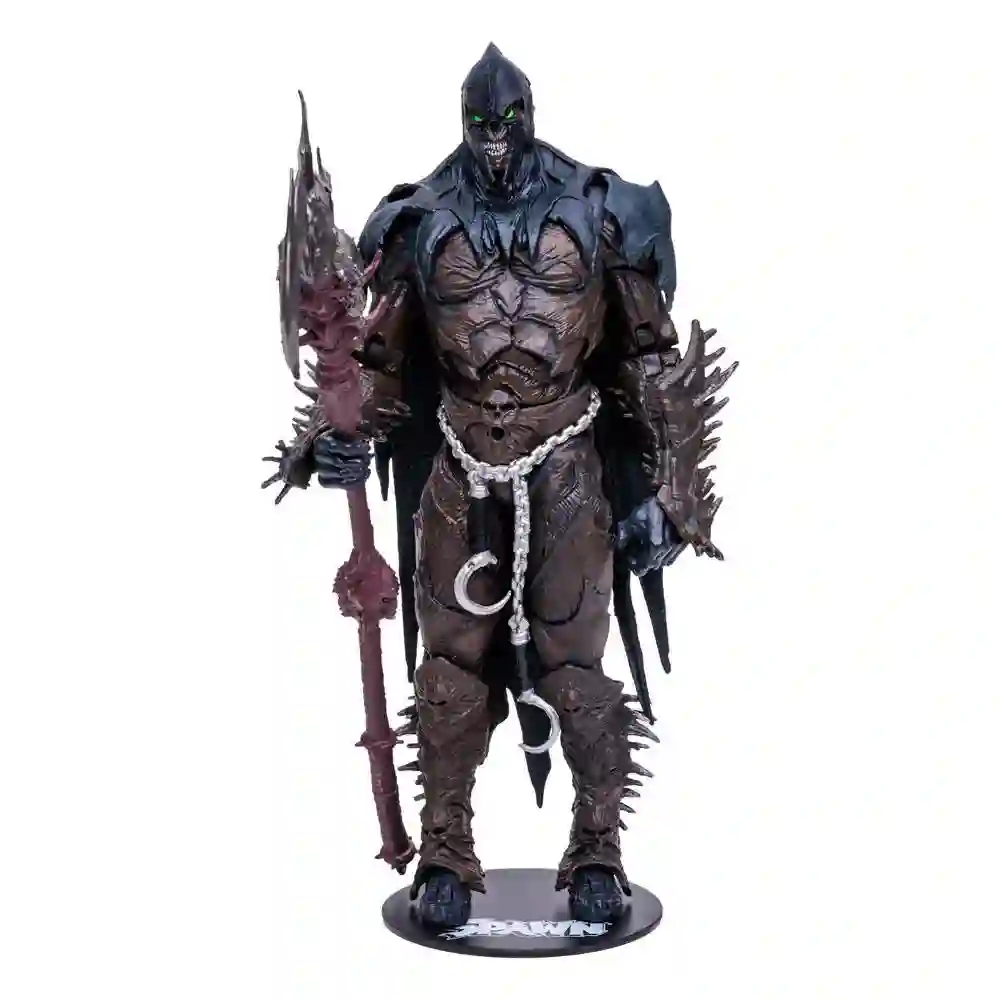 FIGURA McFARLANE SPAWN RAVEN WITH SMALL HOOK 18cm