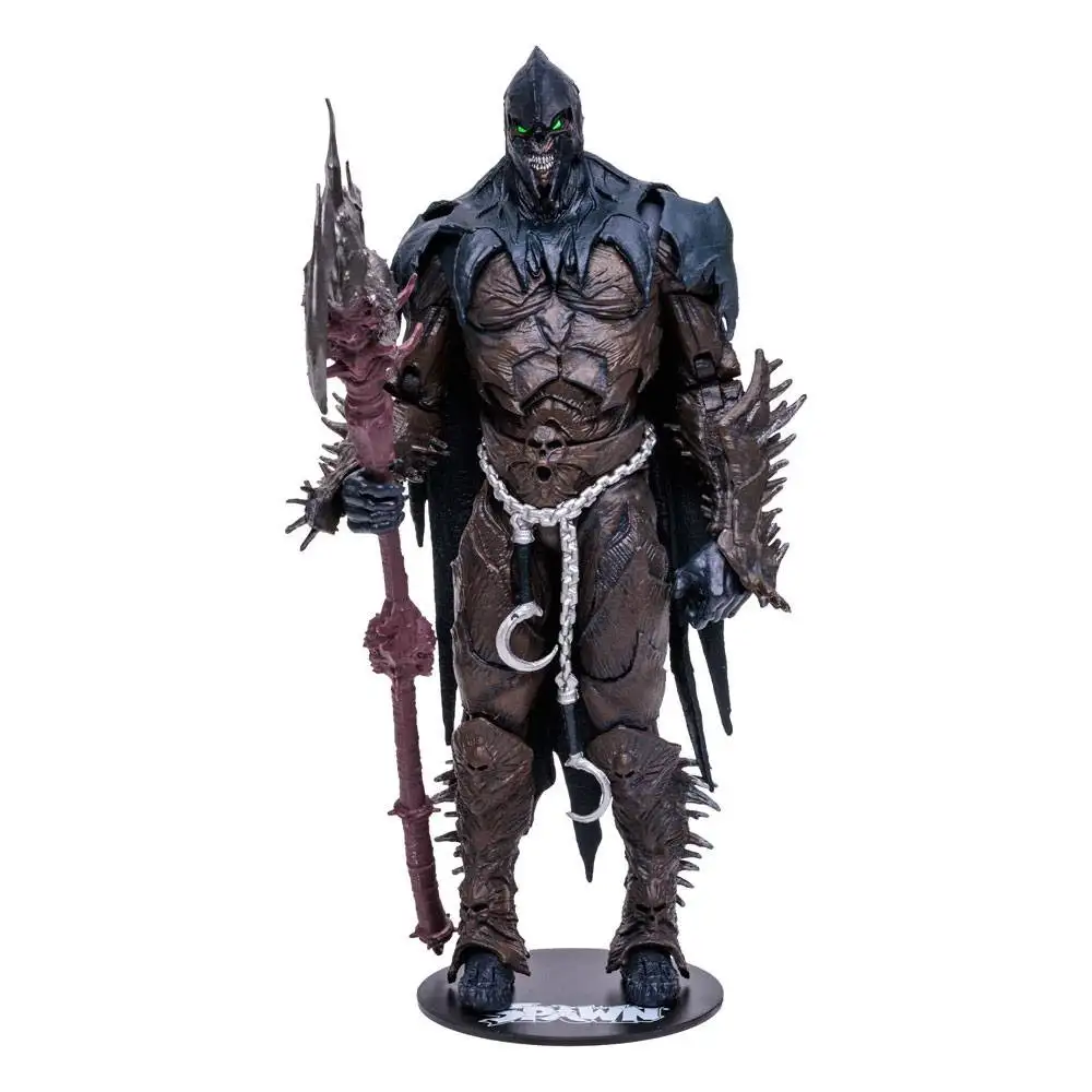 FIGURA McFARLANE SPAWN RAVEN WITH SMALL HOOK 18cm