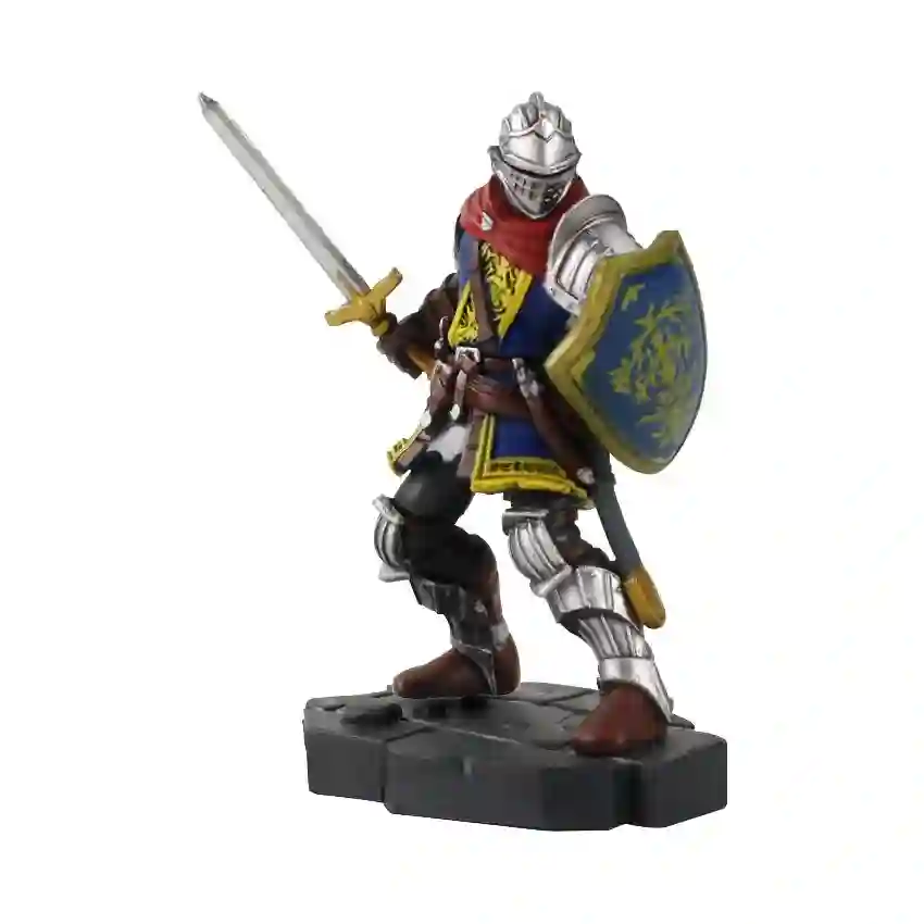 FIGURA DARK SOULS HEROES OF LORDRAN OSCAR