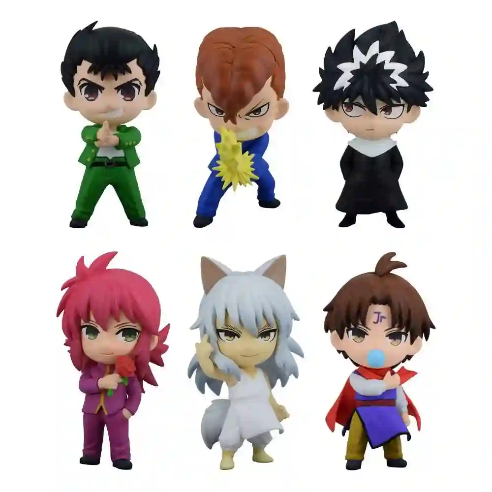 MINIFIGURA SORPRESA YU YU HAKUSHO SURTIDO (UNIDAD)