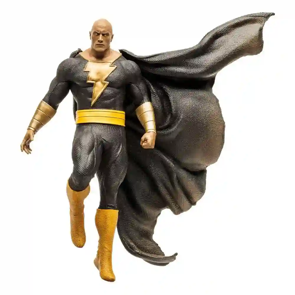 ESTATUA DC DIRECT BLACK ADAM MOVIE 30cm