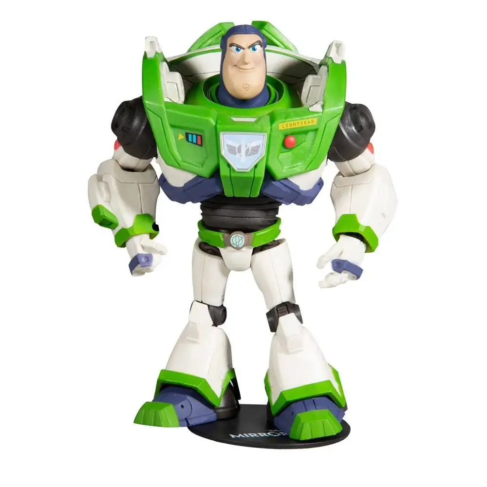 FIGURA ARTICULADA DISNEY MIRRORVERSE BUZZ LIGHTYEAR