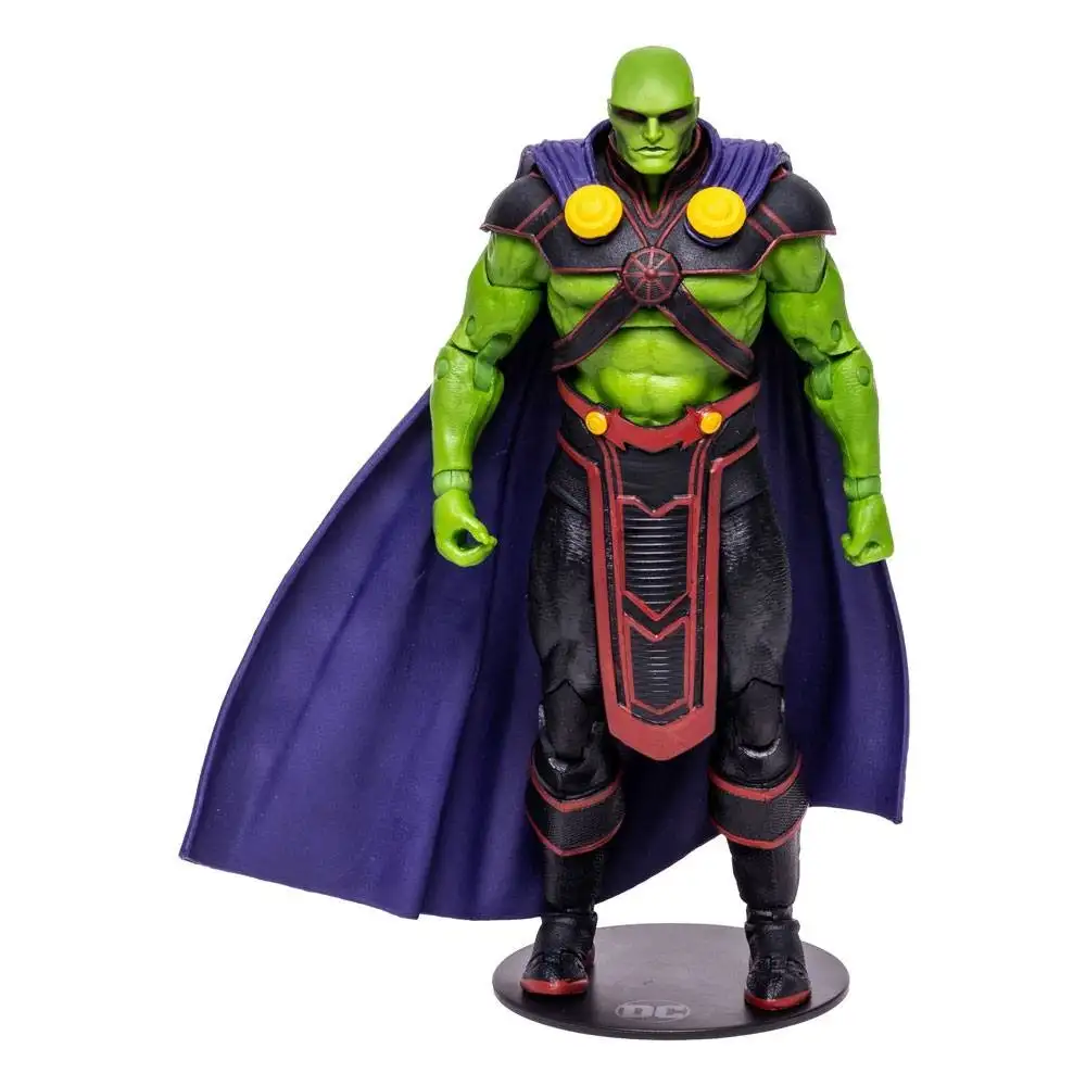 FIGURA McFARLANE DC MULTIVERSE MARTIAN MANHUNTER