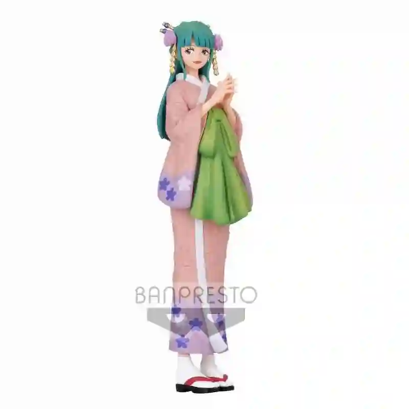 FIGURA ONE PIECE THE GRANDLINE LADY KOZUKI HIYORI