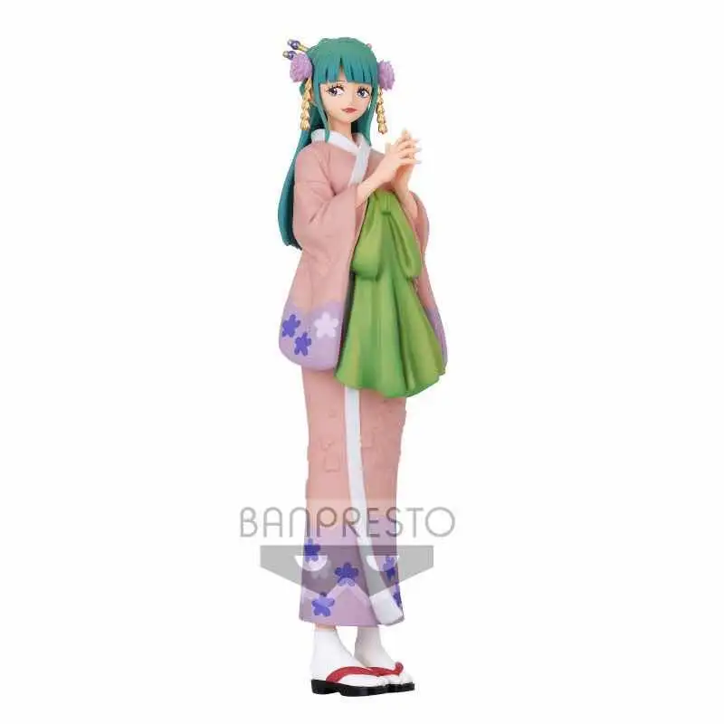 FIGURA ONE PIECE THE GRANDLINE LADY KOZUKI HIYORI