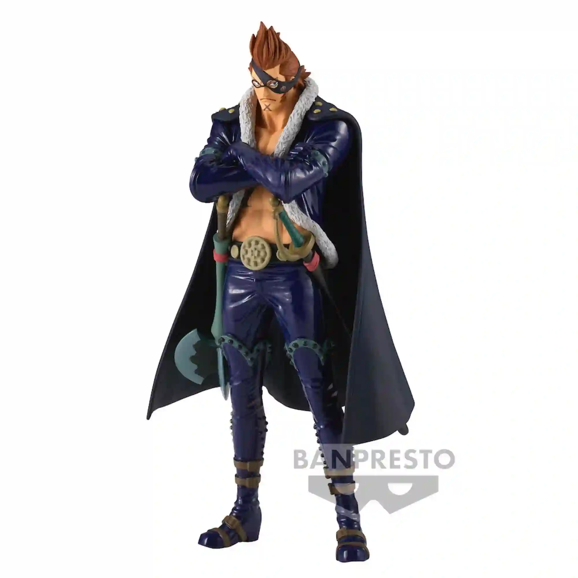FIGURA ONE PIECE THE GRANDLINE MEN X. DRAKE